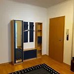 דירה Gemuetliche Ferienwohnung-appartement באד אויינהאוזן