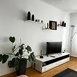 דירה Gemuetliche Ferienwohnung-appartement באד אויינהאוזן