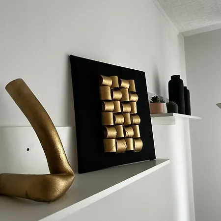 Apartmán Gemuetliche Ferienwohnung-appartement Bad Oeynhausen