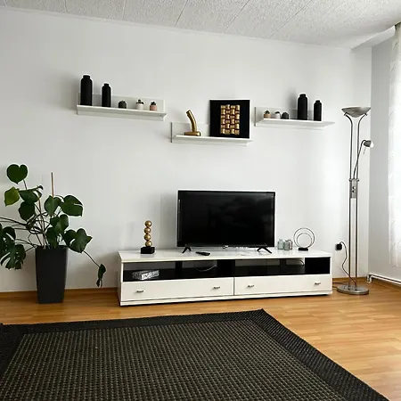 Apartment Gemuetliche Ferienwohnung-appartement Bad Oeynhausen