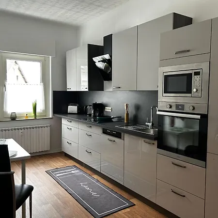 Gemuetliche Ferienwohnung-appartement Apartmán