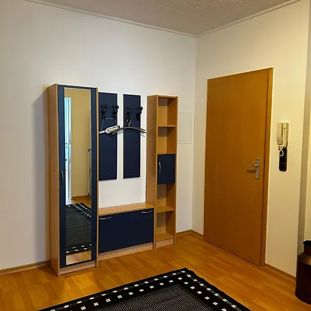 Lägenhet Gemuetliche Ferienwohnung-appartement Bad Oeynhausen