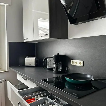 Gemuetliche Ferienwohnung-appartement * Bad Oeynhausen