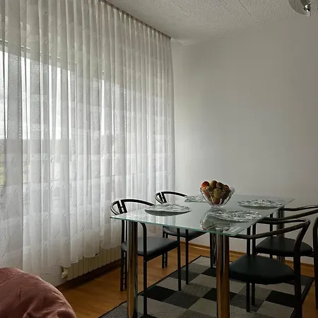 Gemuetliche Ferienwohnung-appartement Apartmán