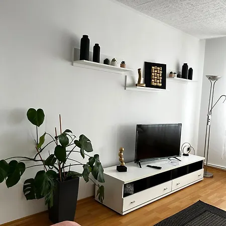 Lägenhet Gemuetliche Ferienwohnung-appartement Bad Oeynhausen