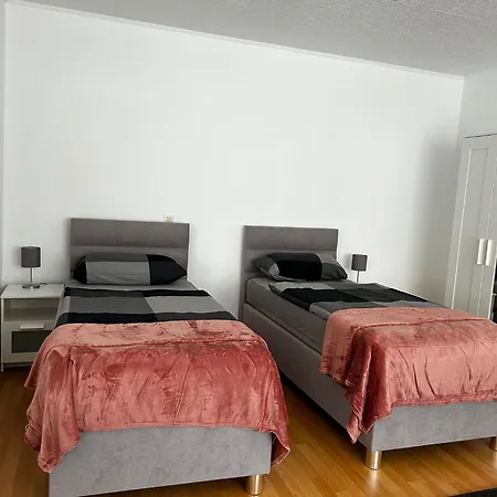 Gemuetliche Ferienwohnung-appartement Lejlighed *