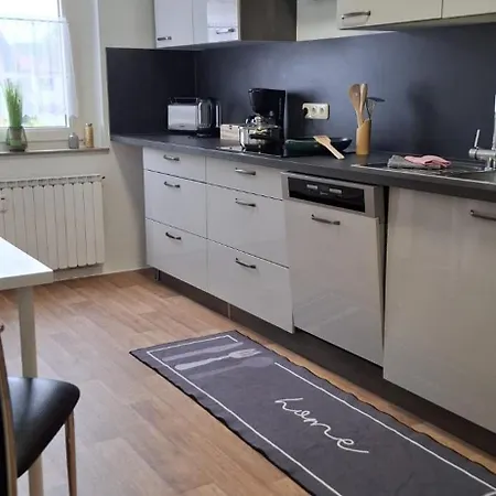 Gemuetliche Ferienwohnung-appartement Apartman *