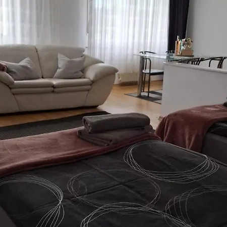 Gemuetliche Ferienwohnung-appartement Bad Oeynhausen