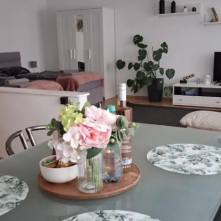 Lejlighed Gemuetliche Ferienwohnung-appartement Bad Oeynhausen