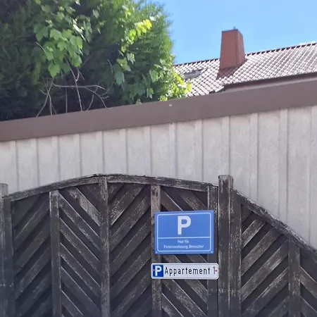 Gemuetliche Ferienwohnung-appartement