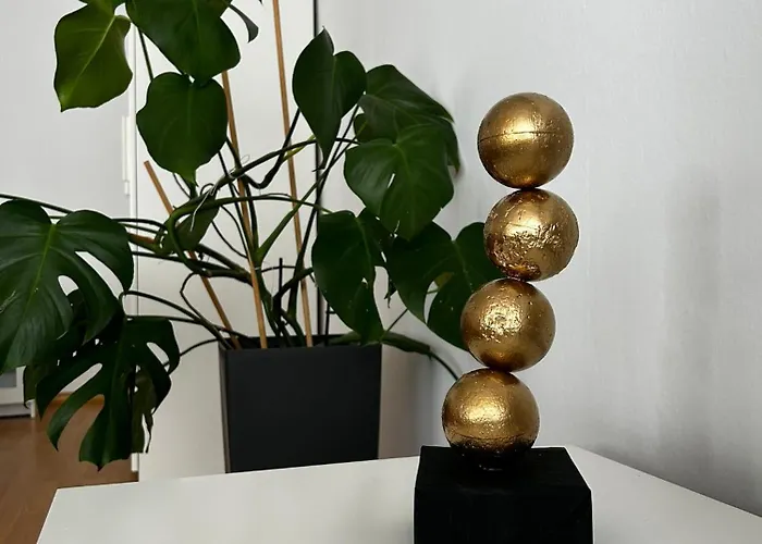 Gemuetliche Ferienwohnung-appartement Bad Oeynhausen