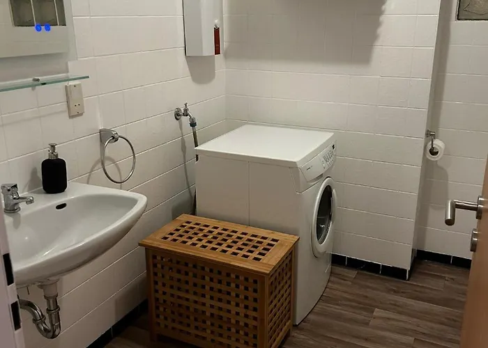 Gemuetliche Ferienwohnung-appartement * Bad Oeynhausen