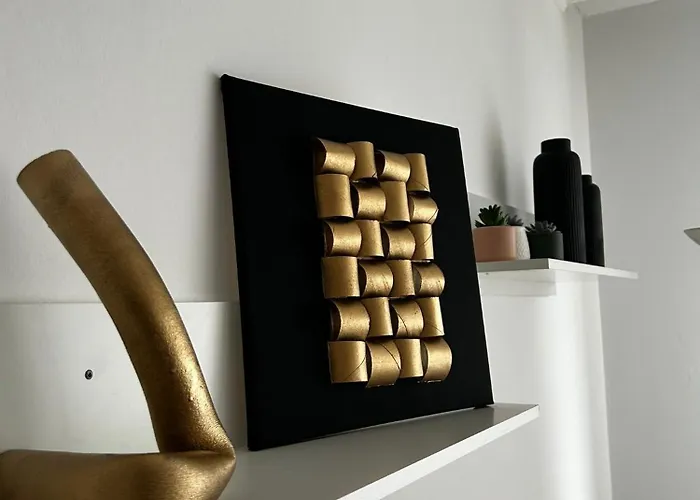 Lejlighed Gemuetliche Ferienwohnung-appartement Bad Oeynhausen