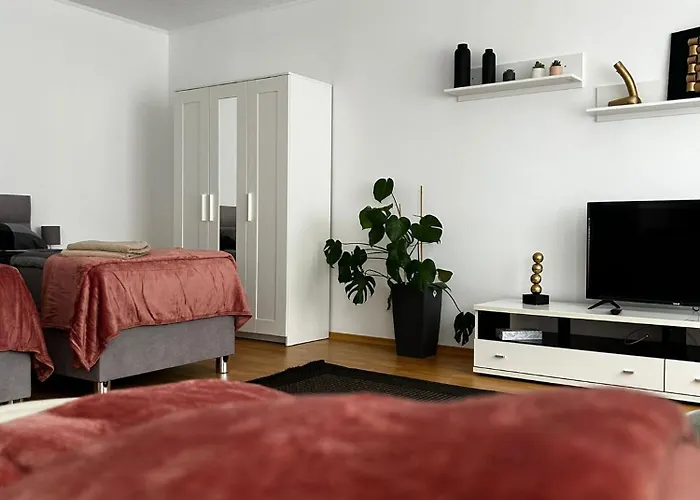 Gemuetliche Ferienwohnung-appartement *