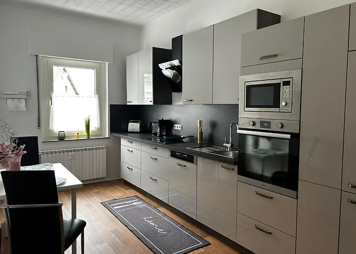 Gemuetliche Ferienwohnung-appartement Lejlighed