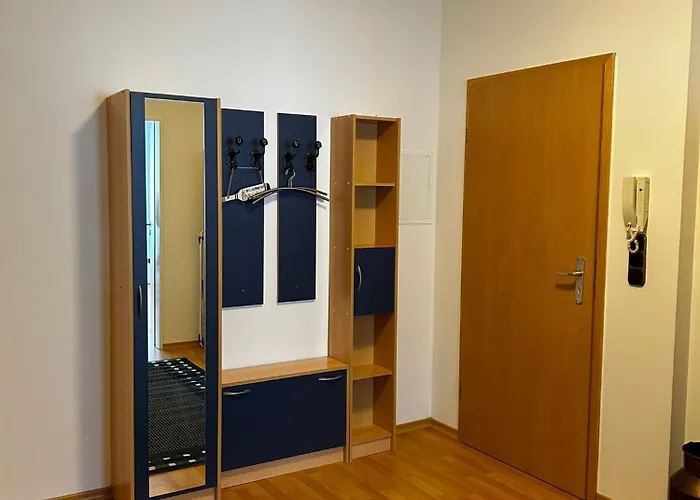 Appartement Gemuetliche Ferienwohnung-appartement Bad Oeynhausen