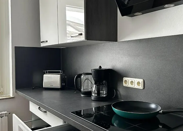 Gemuetliche Ferienwohnung-appartement * Bad Oeynhausen