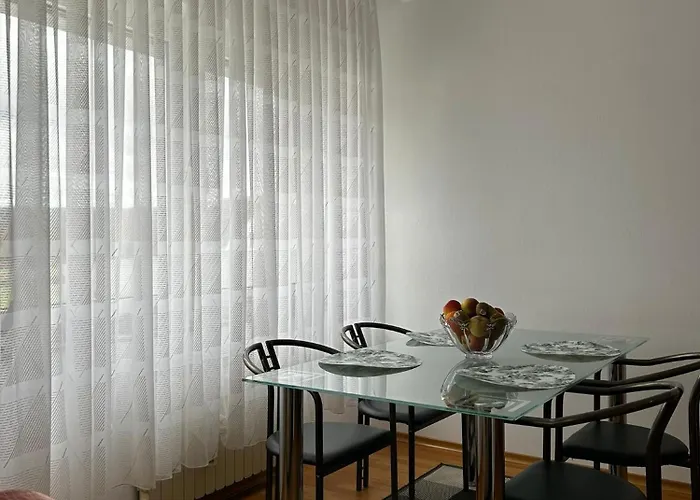 Gemuetliche Ferienwohnung-appartement Appartement