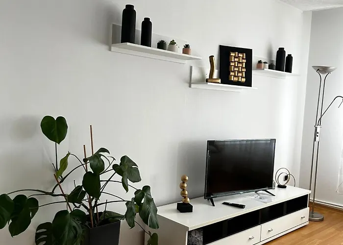 Lejlighed Gemuetliche Ferienwohnung-appartement Bad Oeynhausen