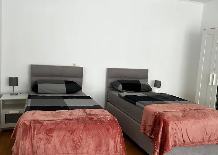 Gemuetliche Ferienwohnung-appartement Appartement *