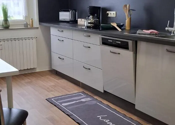 Gemuetliche Ferienwohnung-appartement Appartement *