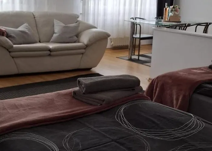 Gemuetliche Ferienwohnung-appartement Bad Oeynhausen