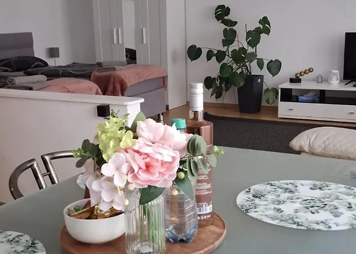 Appartement Gemuetliche Ferienwohnung-appartement Bad Oeynhausen